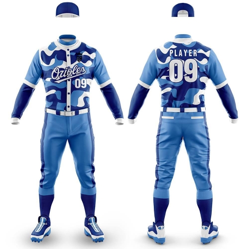Baseball Uniform